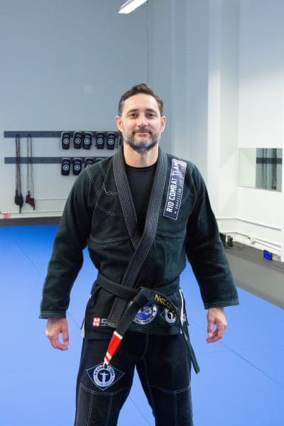 Zach Costa